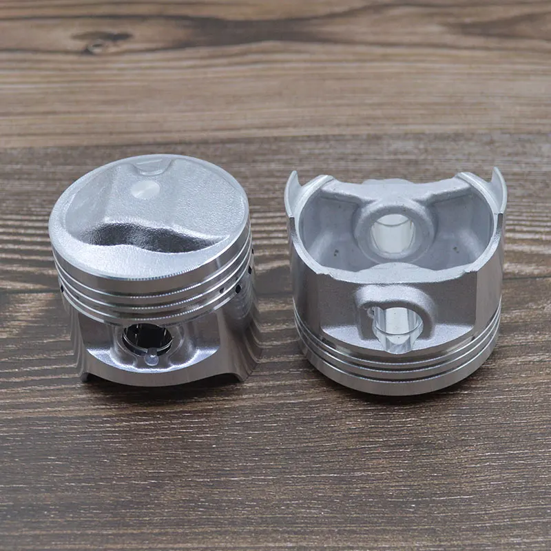 Высококачественное поршневое кольцо для мотоцикла комплект прокладок KAWASAKI KLX125