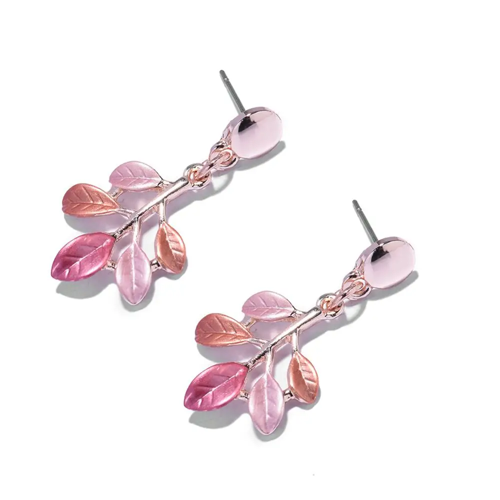 Женские Висячие серьги Cring Coco из сплава с подвесками модные ювелирные украшения