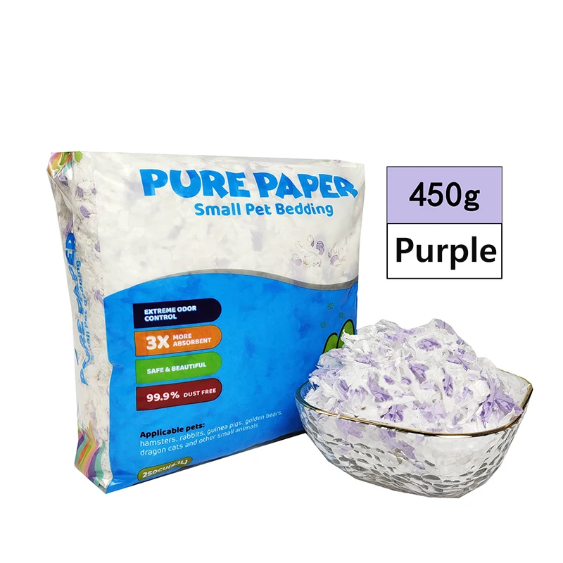 Хомяк с низким содержанием пыли бумага хлопок абсорбирующий дезодорант коврик