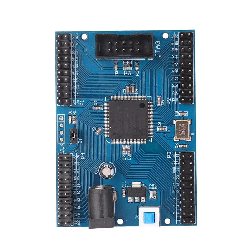 Для макетной платы Altera MAX II EPM240 CPLD обучающая плата тестовая