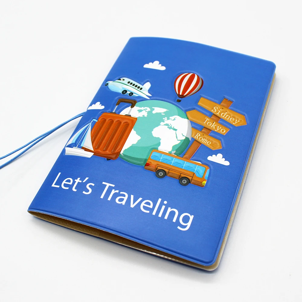 

Чехол-Обложка для паспорта, мягкая кожаная, для предотвращения потери