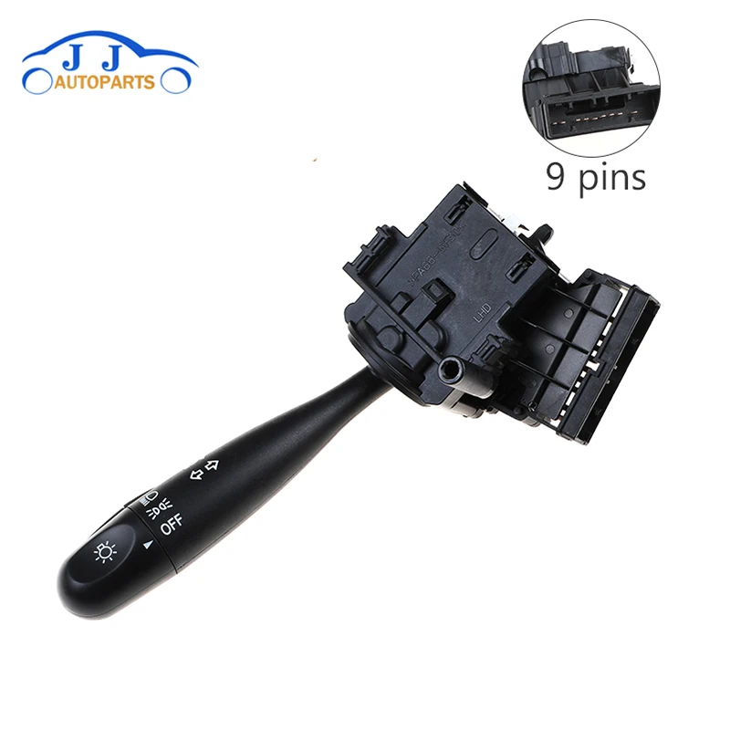 

NEW Headlight Turn Signal Switch 934101G000 for 2006-11 Accent Rio Rio5 OEM 93410-1G000 93410-1C200