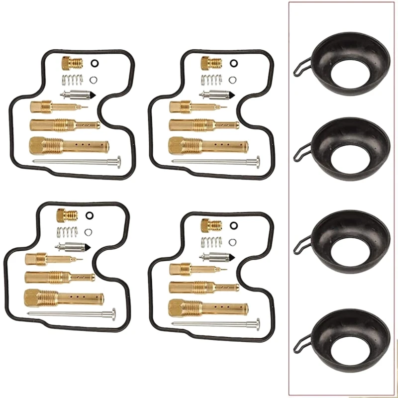 

Motorcycle Carburetor Retrofit Kit Carburetor Repair Kit for Honda CB400 CB 400 1992 1993 1994 1995 1996 1997 1998