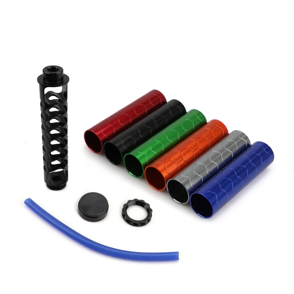 

1/2-28 5/8-24 Single Core 7075 Aluminum Fuel Filter for NAPA 4003 WIX 24003 Solvent Filter Racing Car