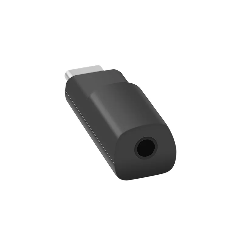 Внешний аудио адаптер с портом Type-C 3 5 мм для DJI Osmo Pocket Hand Gimbal профессиональный