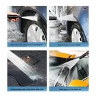 Пистолет-распылитель, регулируемая Металлическая насадка, для полива садового шланга