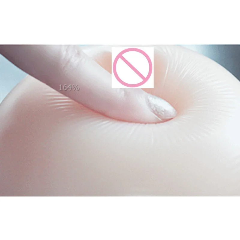 300 г/пара силиконовые поддельные груди Форма Высокое качество реалистичные