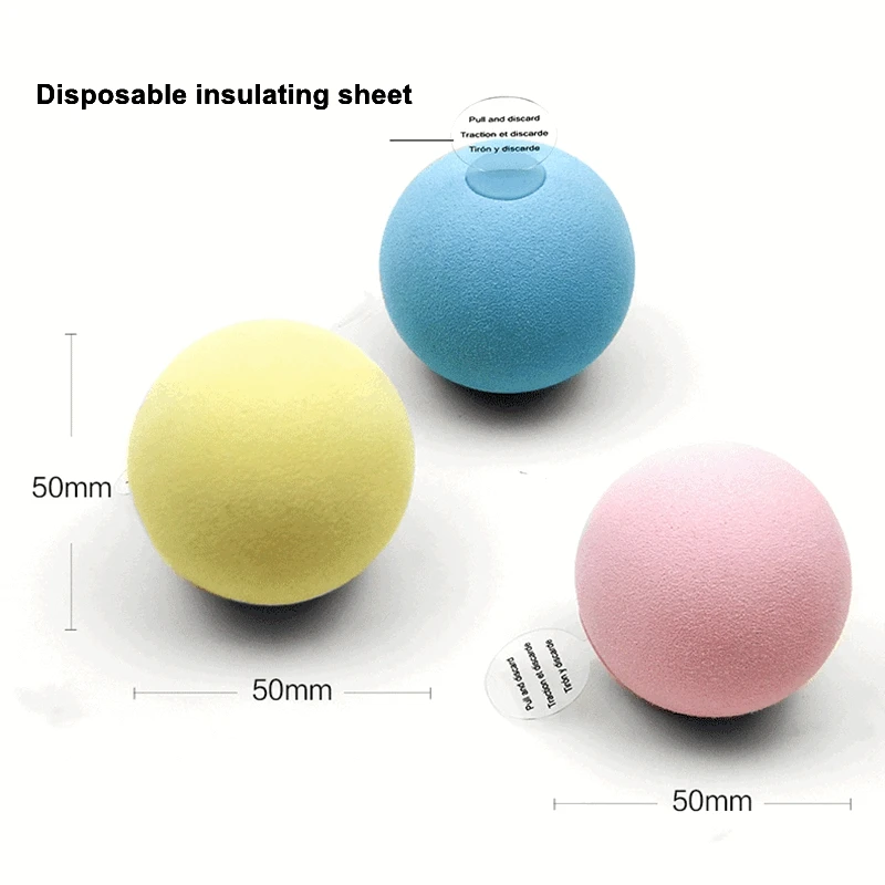 

Voice Cat Interactive Toys Pet Supplies Gravity Ball Insect Calling Cat Toys Wool Ball Sounding Catnip Toys