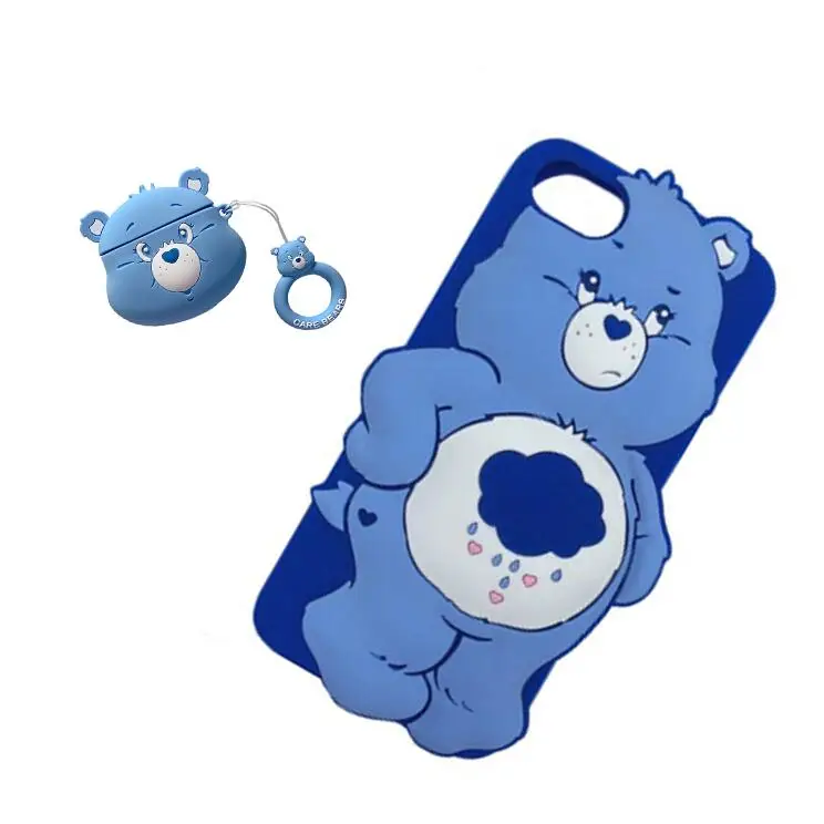 Чехол для Airpods с радугой для iPhone 11 Pro Max X XS XR 6 6S 7 8 Plus - Цвет: 10