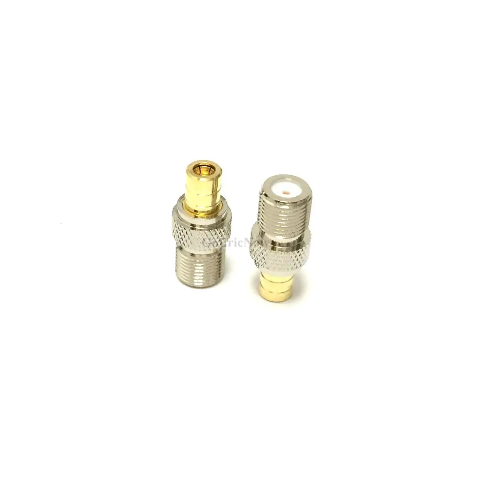 5 шт. RF коаксиальный адаптер SMB разъем мама/папа мама|smb female connector|smb connectorsmb coaxial