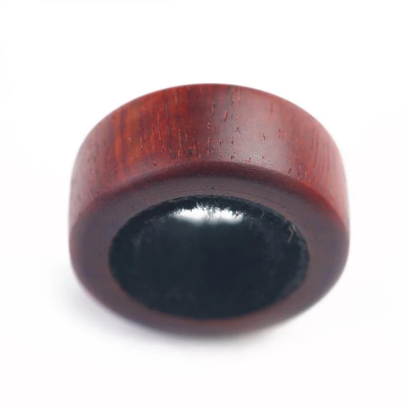 LINNHUE Удочка из красного дерева уплотнительное кольцо сандаловое дерево