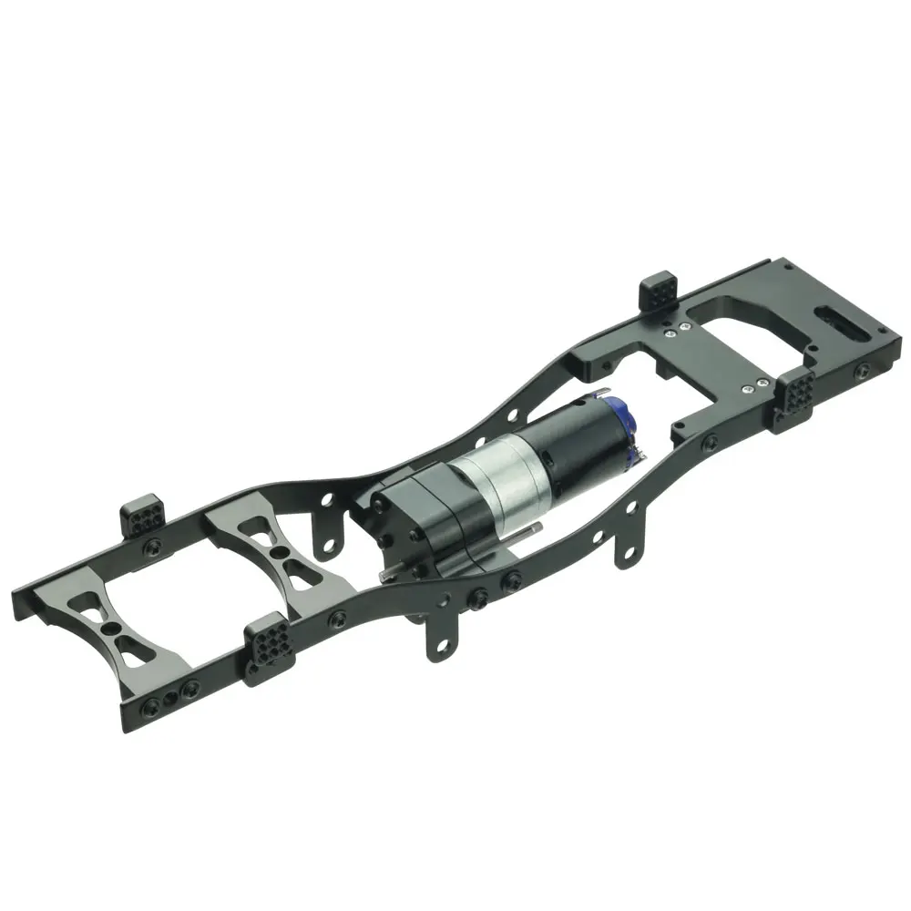 

WPL Metal Chassis Frame Car Shell Suspension Bracket Kit for MN90 MN90K MN91 MN45 MN99 MN99S for C14 C14K C24 C24K C34 C44KM