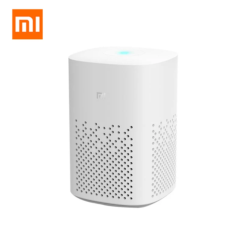 Xiaomi Xiaoai bluetooth беспроводной WIFI динамик воспроизведение голоса дистанционное