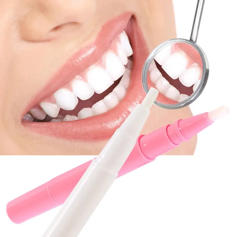 Горячее предложение! Распродажа! 2 мл зубы Отбеливание Зубов Гелевая ручка