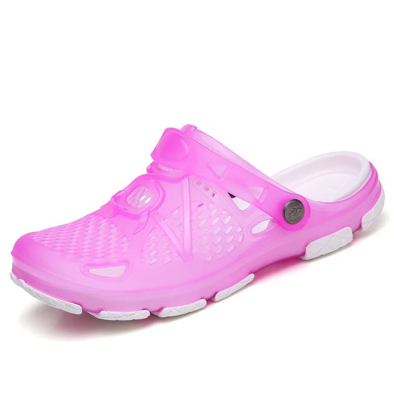 2020 летние тапочки Женские Модные Повседневные Удобные Пляжные легкие