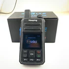 Рация с 4g sim-картой Wi-Fi + gps + bluetooth zello radio vp398