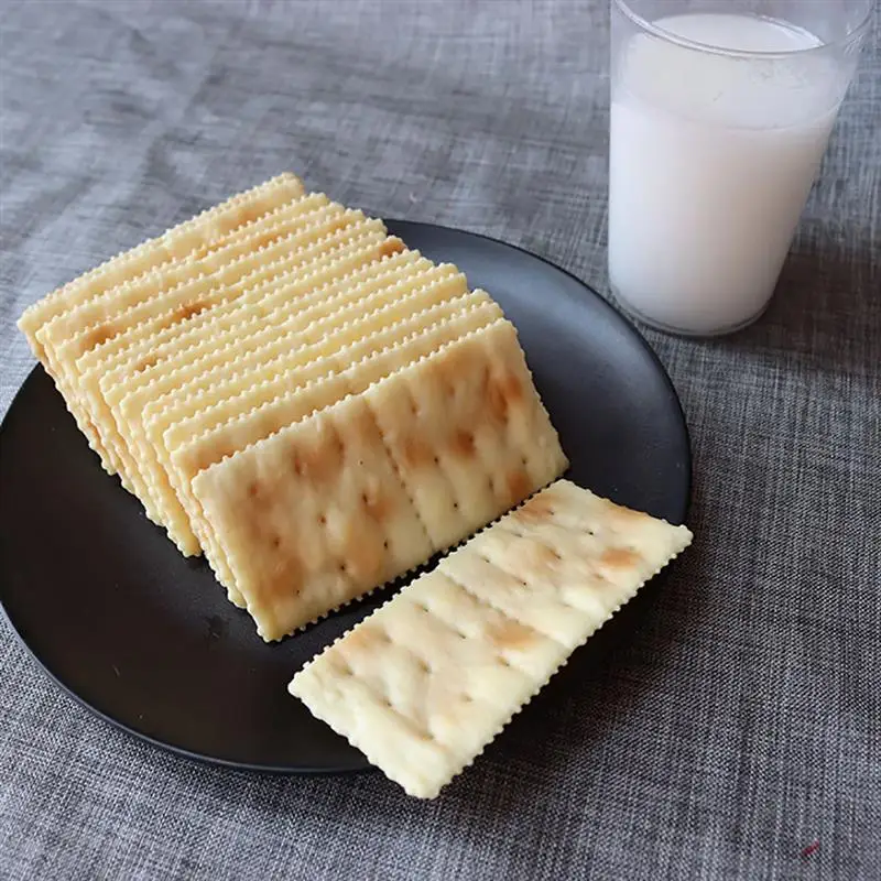 Искусственное печенье модель из искусственного печенья украшение для дома