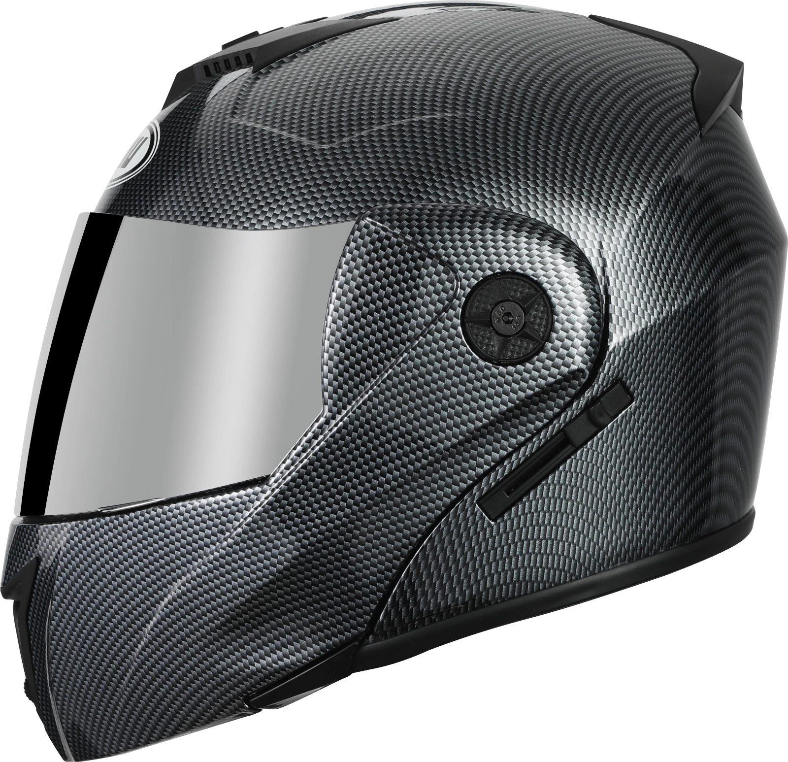 

Full Face Motorcycle Helmet Racing Flip Up Motorbike Helmet With Double Sun Visor for Women Man Flip Up Motocross Helmet