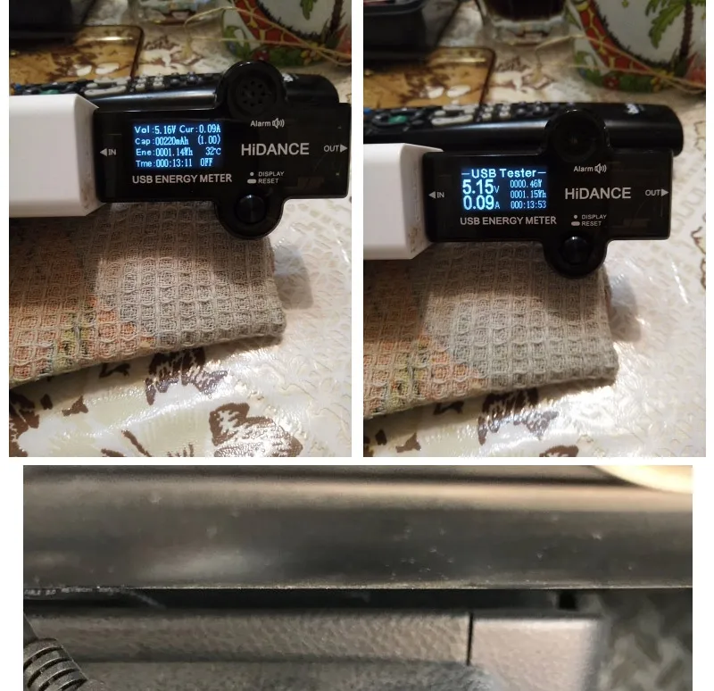 USB 3,0 TFT 13 в 1 USB тестер приложение dc Цифровой вольтметр Амперметр voltimetro power bank детектор напряжения вольтметр Электрический доктор