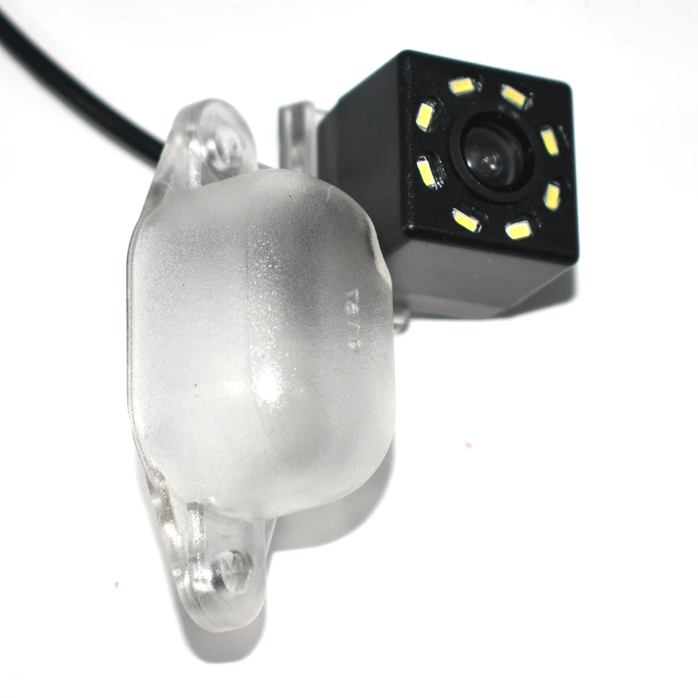 ZJCGO Автомобильная камера заднего вида водонепроницаемая парковочная для Nissan NV 200