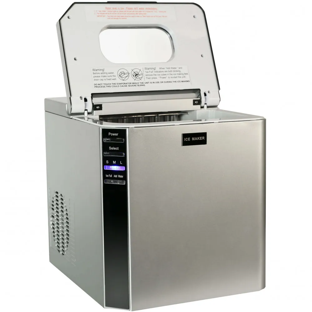 Льдогенератор GEMLUX GL IM 15|Ледогенераторы| |