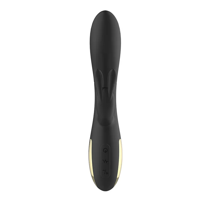 Сумасшедшие мощные Вибраторы женская секс-игрушка кролик Стимуляция клитора