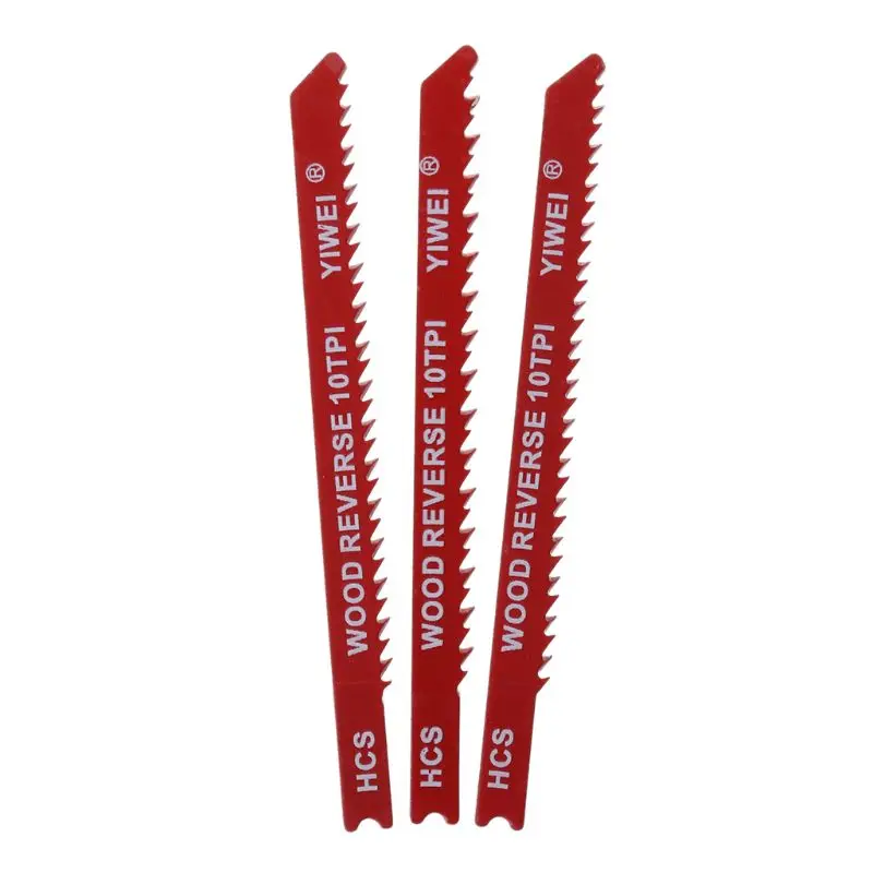 30 шт. в ассортименте стальной U образный нож для лобзика Набор Фитингов