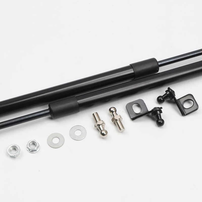 Автомобильный Стайлинг 2 шт. крышка капота гидравлическая штанга