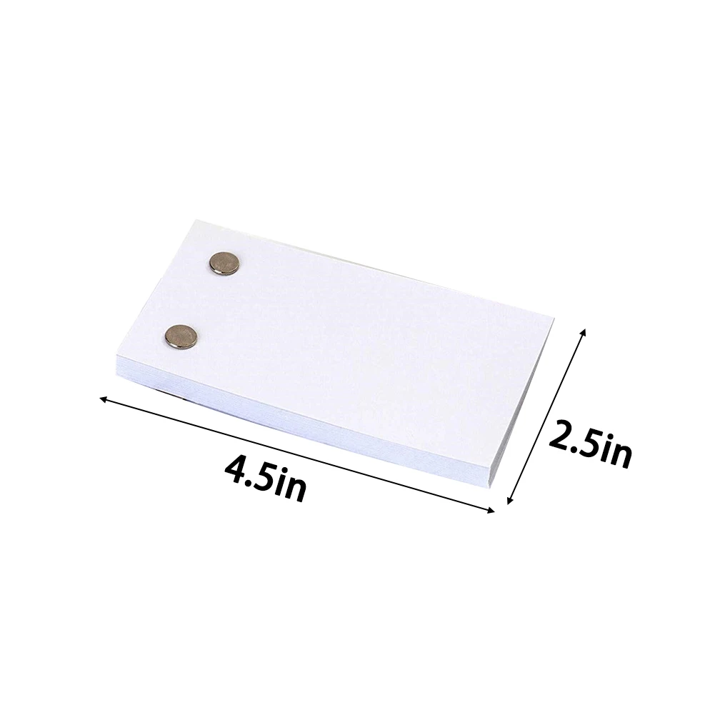 

Blank Flip Book Paper With Holes 240 Sheets Flipbook Animation Paper Early Educational Kids Gift School Supplies For Children