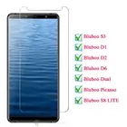 Закаленное стекло для Bluboo S3 D1 D2 D6 Dual Picasso S8 Plus, Защитная пленка для экрана Bluboo S3 мобильный телефон