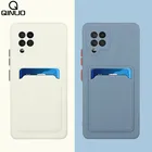 Роскошный чехол-кошелек с держателем для карт для Xiaomi Redmi Note 11 10 9 8 Pro Plus 10S 9S 9T 9A 9C Mi 11T Lite Ultra Poco F3 X3 NFC, чехол