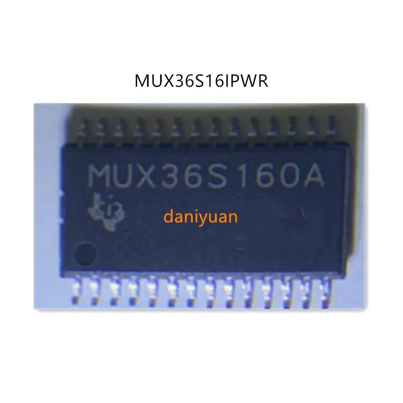 MUX36S16IPWR MUX36S16OA TSSOP28 100% Новый оригинальный|Аксессуары для батарей и ЗУ| |