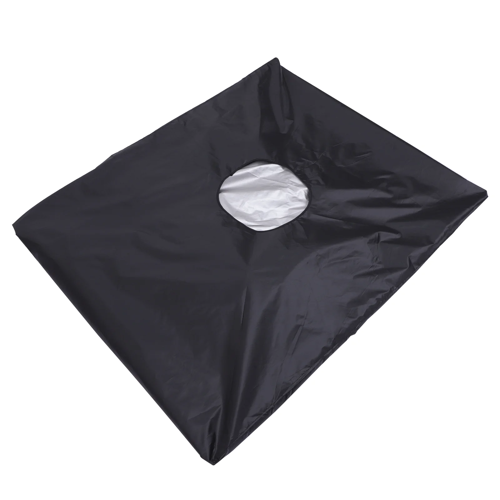

1Pc Outdoor Water Tank Cover Waterproof Cover Cover (Black)