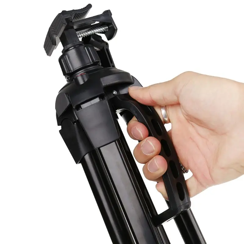 

Aluminum Alloy Folding Telescopic Painting Easel Tripod Display Stand Shelf Artist Adjustable 72XF