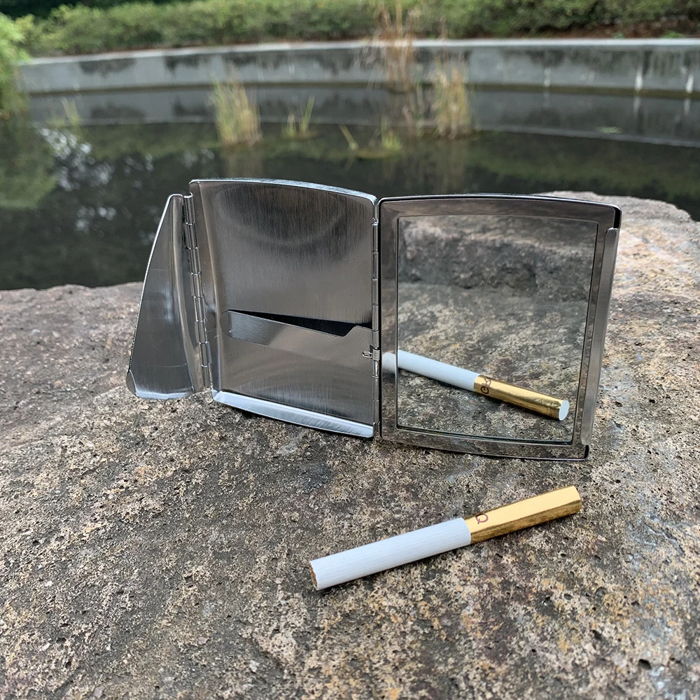 HORNET Портативный чехол для сигарет Высокое качество обычные табачные коробки