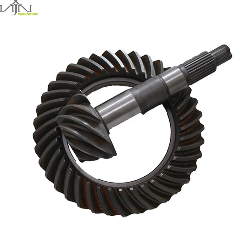 

Best Quality Front Axle Crown Wheel Pinion For Toyota Hilux Hiace Land cruiser10x43 Speed Ratio 29T