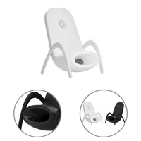 unique portable stable waterproof chair design phone charging holder for desk wireless charger adapter wireless charger
