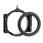 100 мм nd Camera square filter adapter and bracket for zomei-100x100x150mm Cokin Lee Nisi zomei filter