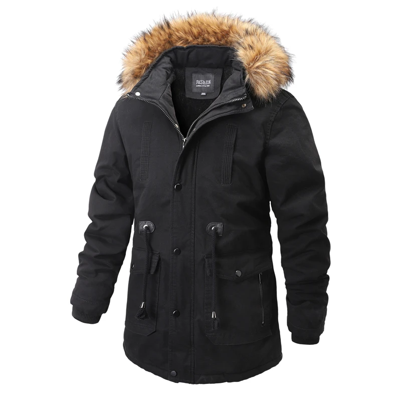 

Parkas