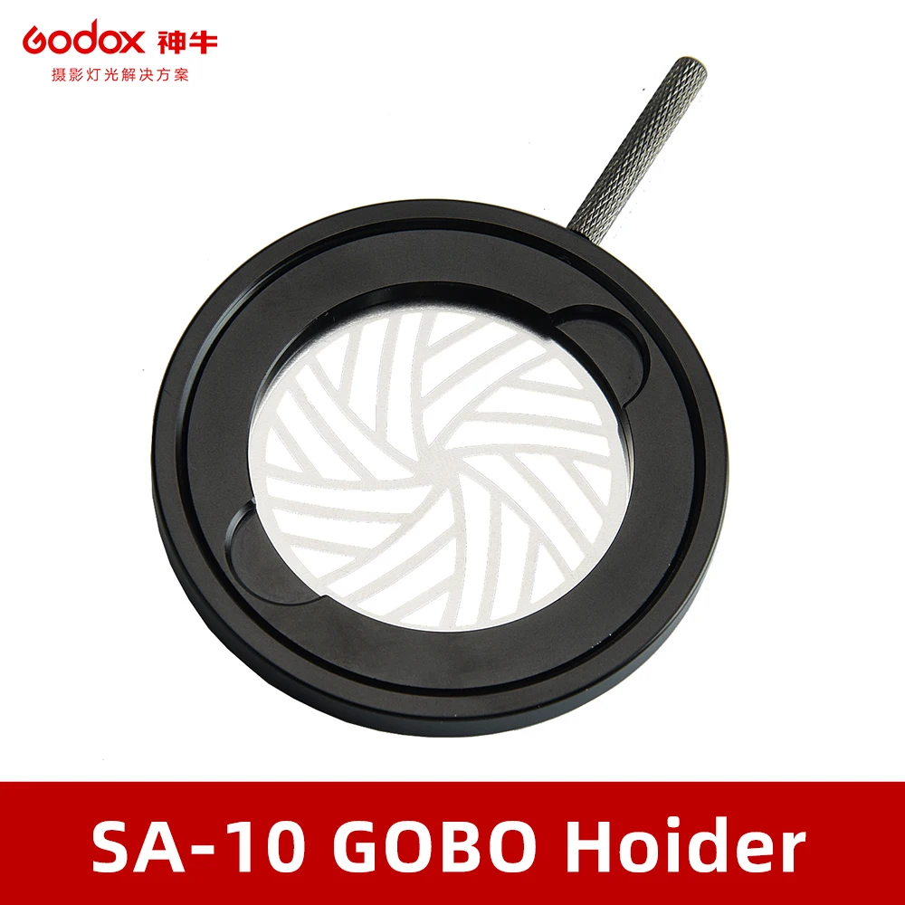Godox S30 Аксессуары для фотографии заполняющий светильник Точечный светильник проекционный объектив(SA-P, SA-01, SA-02, SA-03, SA-04, SA-06, SA-08, SA-30, SA-11C