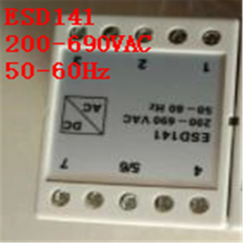 

Brake module rectifier esd141 60003098 200-690VAC 50-60Hz new