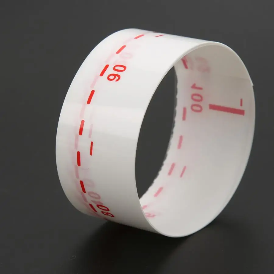 Швейные инструменты 2 шт. нейлоновая профессиональная вязальная машина линейка для вязания игл аксессуар