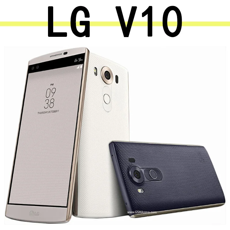 celular LG V10 Smartphone 4G 64G 5.7