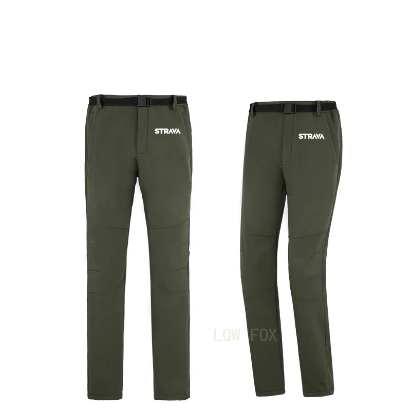 

Men's Cycling Pants Warm Up Mountain Mtb Road Riding Bike Motorcycle Elasticity Pant Breathable Quick Dry Waterproof Clothing