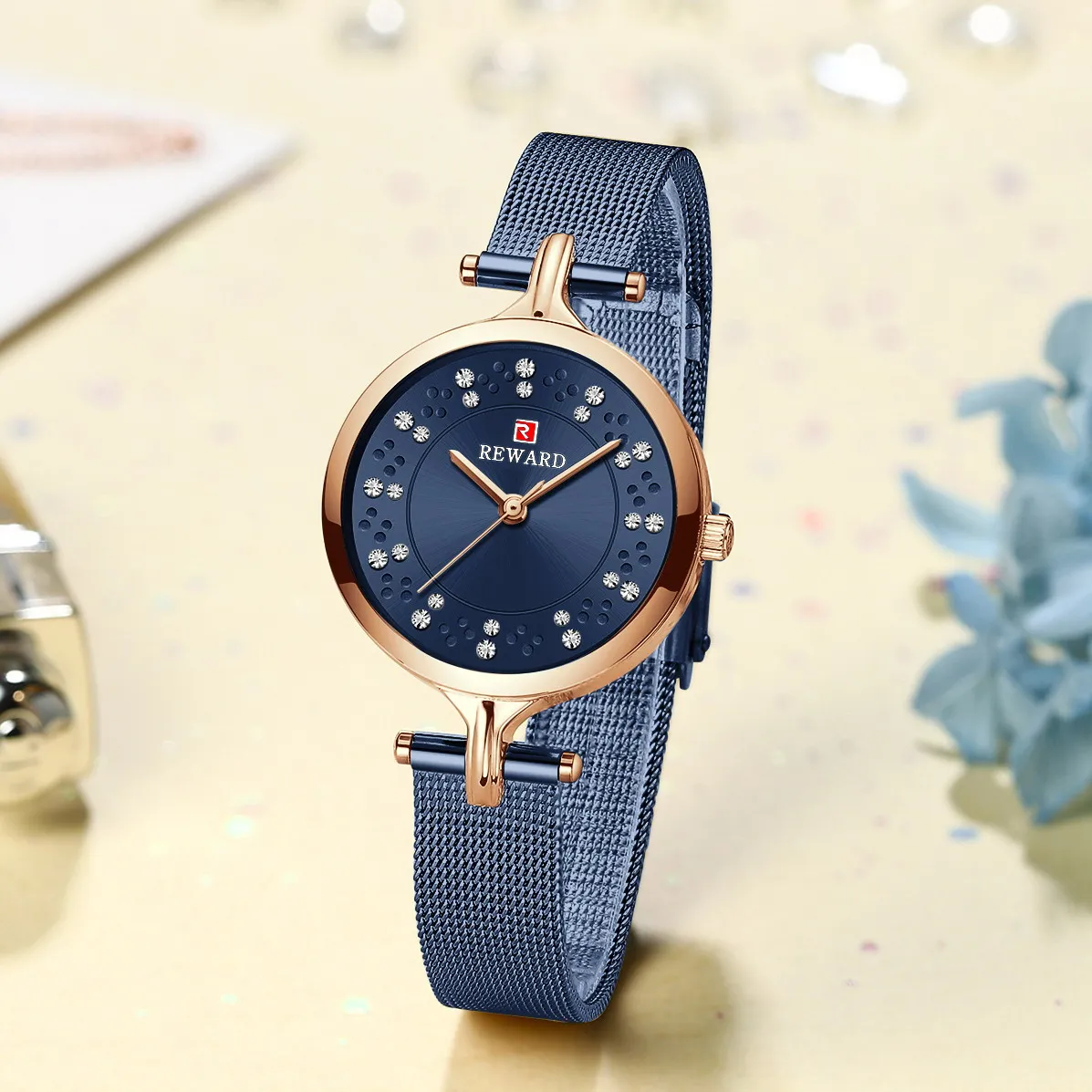 Đồng hồ nữ chính hãng Tháng 8 2023 -SDN16 đẹp cao cấp, giá tốt nhất, tại malanaz shopping và Shopviets.com, giao hàng nhanh. Mua Đồng hồ đeo tay Nữ Giá Tốt