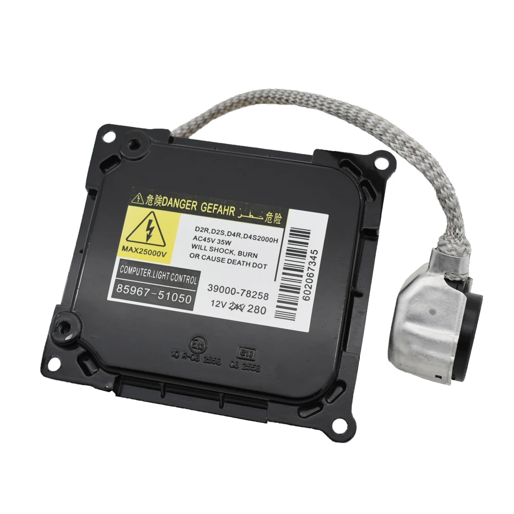 HID Ксеноновые Фары балласт компьютерное управление светом D4S D4R DDLT003 KDLT003 85967-24011
