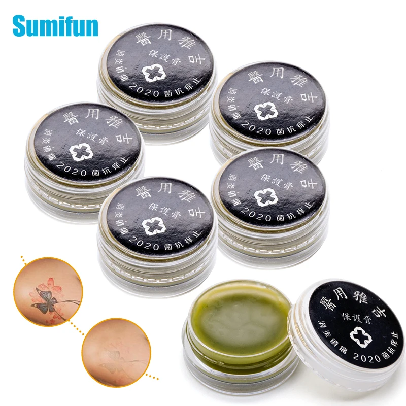 

1/4/6/10Pcs Acne Scar Eyebrow Tattoo Skin Repair Face Cream Removal Cream Skin Care Body Cream Bio Oil