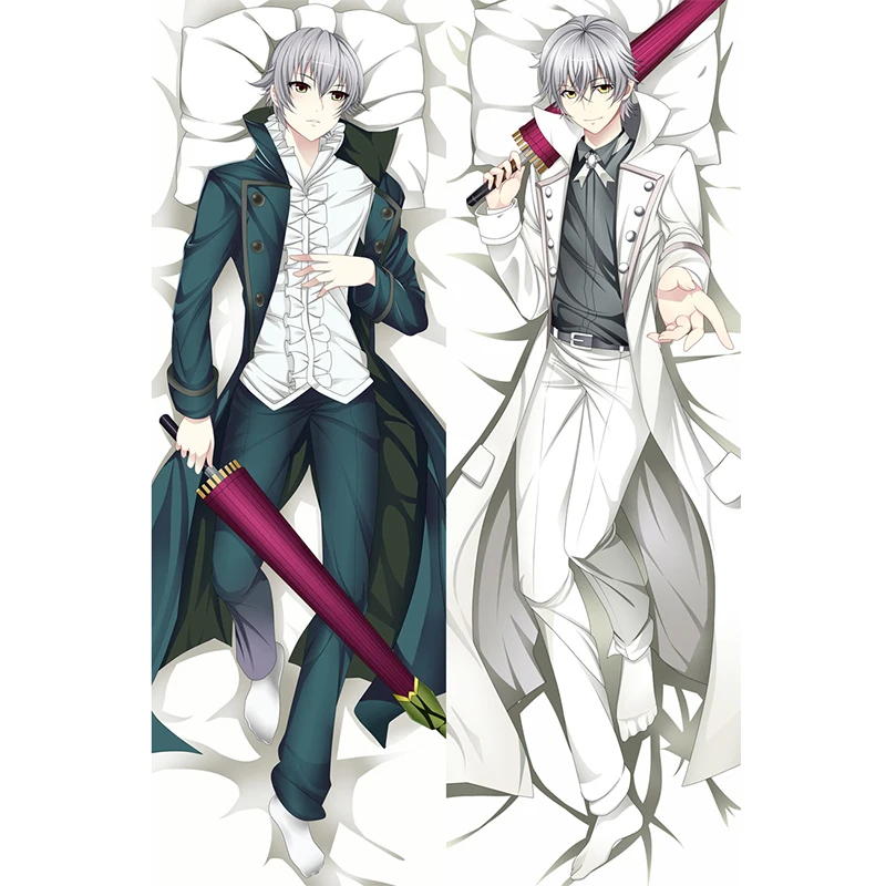 Isana Yashiro Anime K Project Cool Boy Suoh Mikoto длинная подушка для тела чехол Yatogami kuseng Dakimakura Чехол
