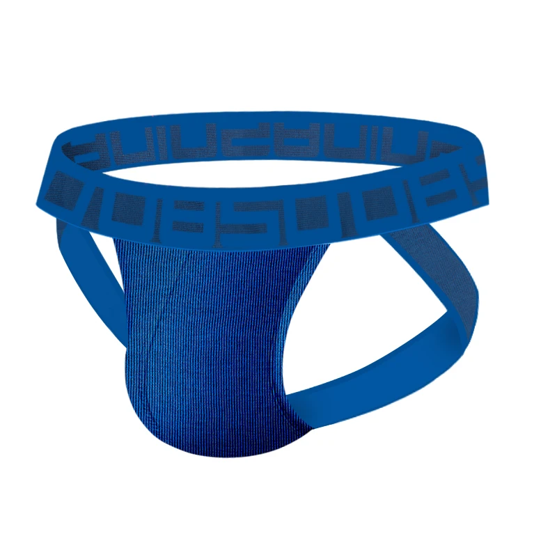

Cotton Low Waist Sexy Underwear Men Jockstrap Gay Male Lingerie Men's Thongs G-Strings Sissy Mens Panties Bikini Thong M-XXL