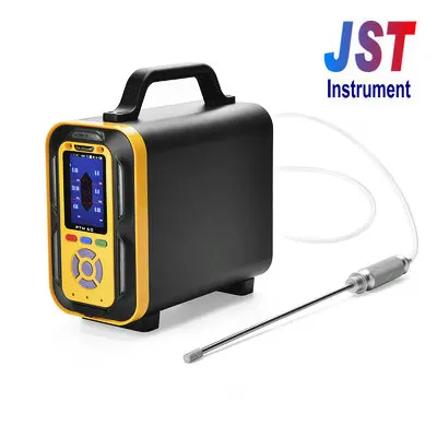 

ST-4160 pump suction formaldehyde detector, formaldehyde gas tester, high-precision formaldehyde analyzer